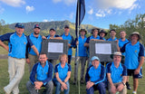TARGET RIFLE STATE TEAM in North QLD
