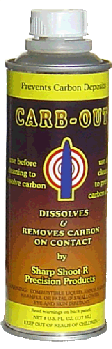 SharpShoot R "Carb-Out" Carbon Remover