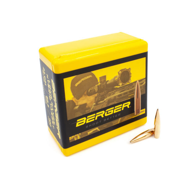 Berger .22Cal  85.5g Hybrid Target - 1000