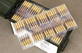 ADI .223 Rem 69g Sierra Match King -HPBT  Ammunition(50)