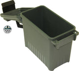 MTM Ammo Can Tall Green