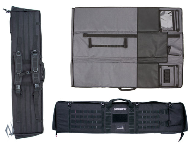 Allen Ruger Tactical Shooting Mat Case 50" - Black