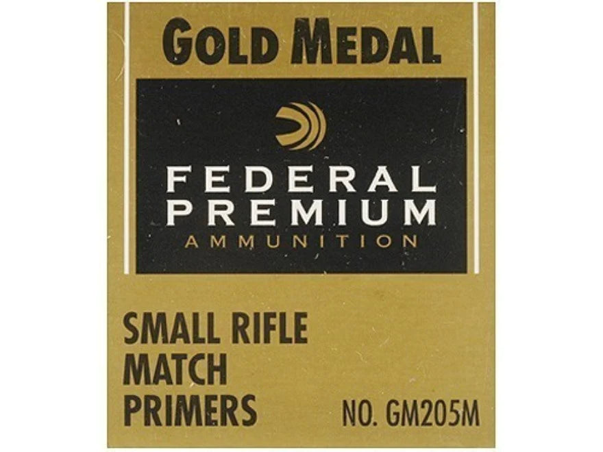 Federal 205 Gold Medal - SRP