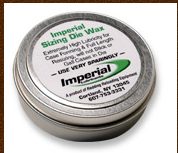 Imperial Sizing Die Wax - 2oz