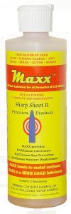 SharpShoot R MAXX Mil Spec Lubricant Preservative 8oz