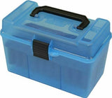 MTM - Ammo Box - Deluxe - R-Mag - Blue