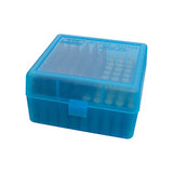 MTM Ammo Box  RS100 Blue