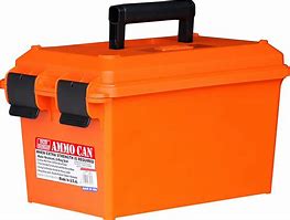 MTM Ammo Can - Orange