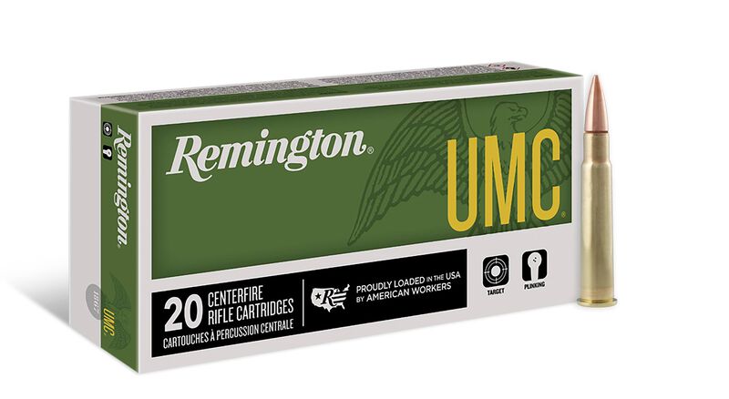 Remington UMC .303 British 174gr