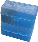 MTM Ammo Box RM50  Blue