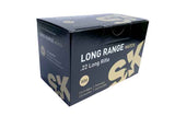 SK Long Range Rifle Match 22LR