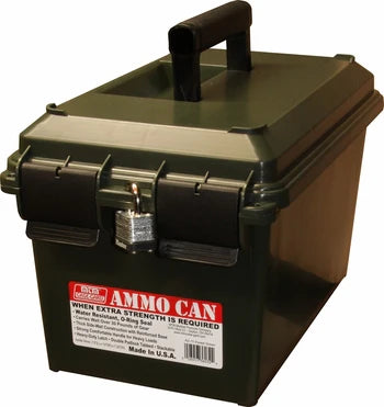 MTM Ammo Can