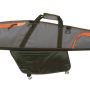 Allen Rifle Case - Gear Fit Bonanza  Grey/Orange - 48"