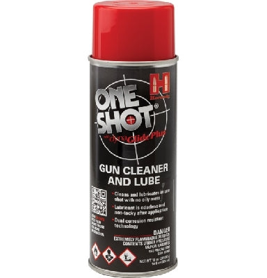 Hornady One Shot Cleaner & Dry Case Lube 10oz