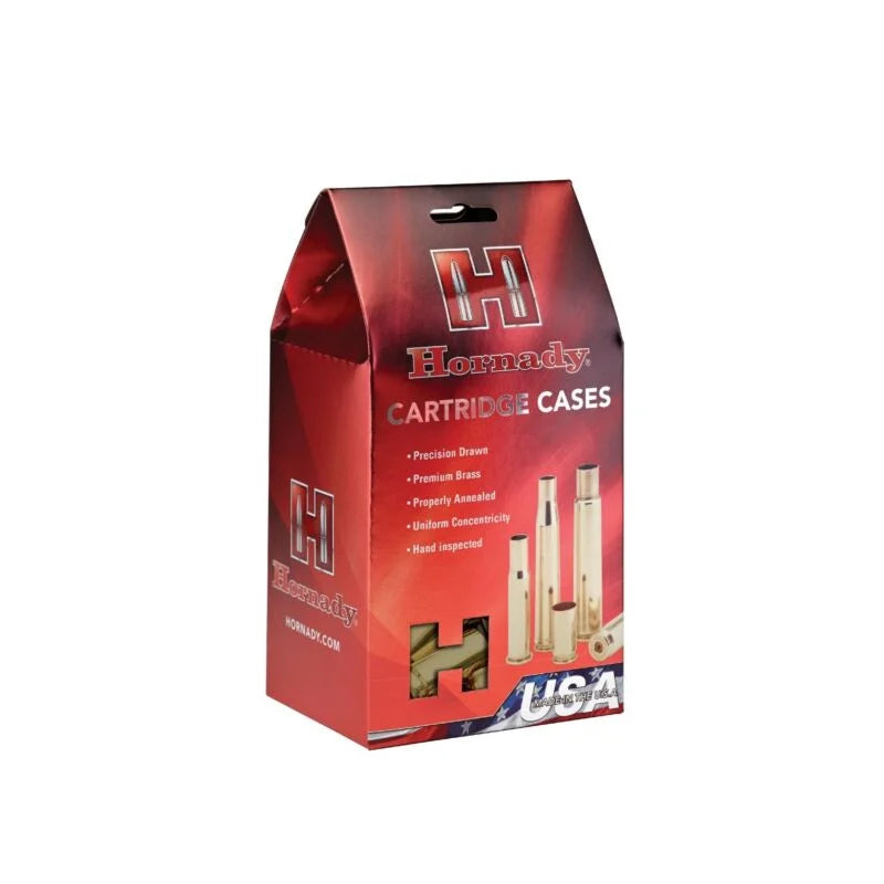 Hornady .303 BRITISH Brass Cases (50)