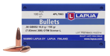 Lapua .308 Win 155Gr Scenar- L Projectiles - Limited time - special price