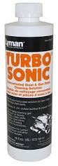 LYMAN TURBO SONIC GUN CL SOLUTION 32OZ