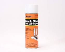 LYMAN QUICK SLICK SPRAY CASE LUBE