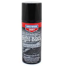 BIRCHWOOD Sight Black