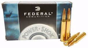 Federal Power Shock .270 130g SRP