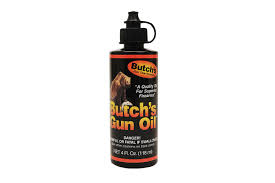 BUTCH'S Gun Oil 4oz