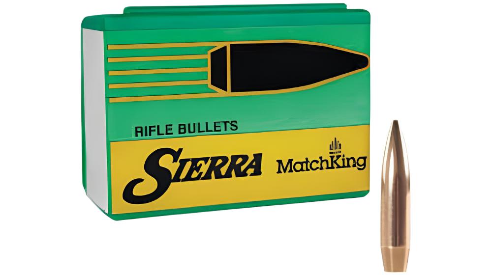 Sierra .223 Cal - 80g HPBT MatchKing