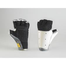 KT SHORT SOLID GLOVE LH MED