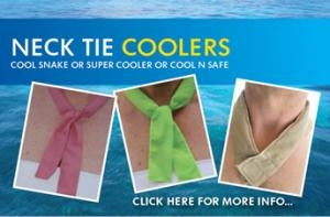 PCP NECK TIE COOLERS