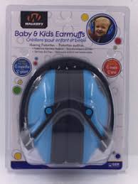 WALKER'S KIDS EAR MUFFS - BLUE