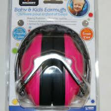 WALKER'S KIDS EAR MUFFS - PINK