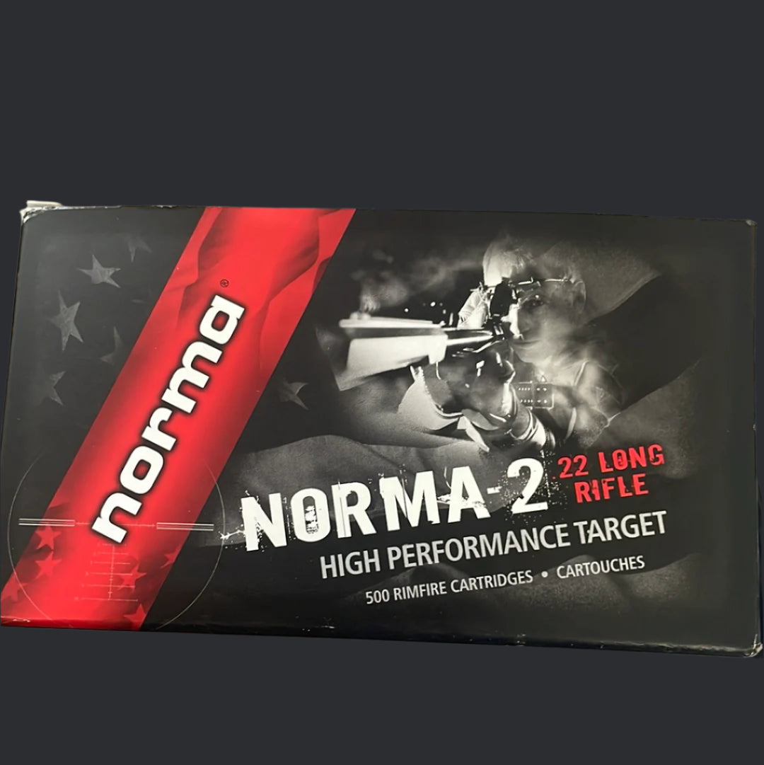 Norma TAC- 22 Training  22LR 40gr